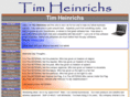 timheinrichs.com