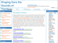 tinnituscausesringears.com
