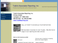 toddreporting.com