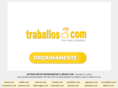 traballos.com