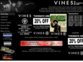 vinesbar.com