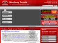 westburytrucks.com