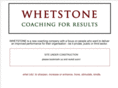 whetstonecoaching.com