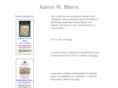 aaronwmarrs.com