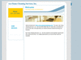 acehomecleaning.com