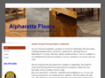 alpharettafloors.com