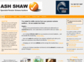 ashshaw.com