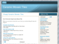 ceramicmosaictiles.net