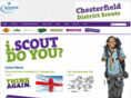 chesterfielddistrictscouts.org.uk