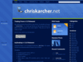 chriskarcher.com