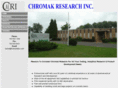 chromakresearch.com