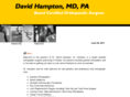 davidhamptonmd.com