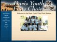 davisyouthflutechoir.org