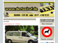 dertaxiruf.de