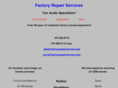 factoryrepairservice.com