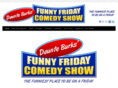 funnyfridaycomedyshow.com