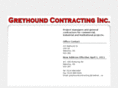 greyhoundcontractinginc.com