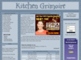 kitchengrimoire.net