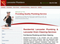 lancasterplumberservice.com