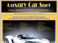 luxury-car-surf.com