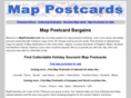 mappostcards.com