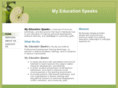 myeducationspeaks.com