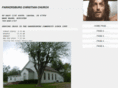 parkersburgchristianchurch.com