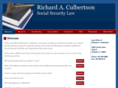richardaculbertson.com