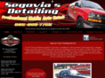 segoviasdetailing.com