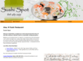 sushispotaiea.com