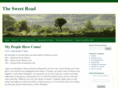 thesweetroad.com