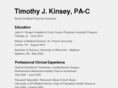 timkinsey.com