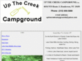 upthecreekcampground.com