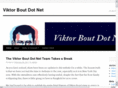 victorbout.net