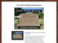 1918flu-memorial.com