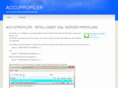 accuprofiler.com
