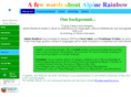 alpine-rainbow.net