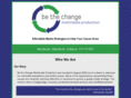 bethechangemultimedia.com