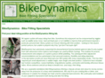 bikedynamics.com