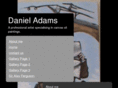 danieladamsart.com