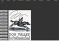 donvalleyandtherotherhides.com