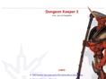dungeonkeeper3.com