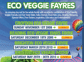 ecoveggiefayre.co.uk