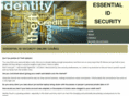 essentialidsecurity.com