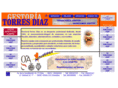 gestoriatorresdiaz.com