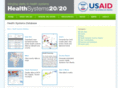 healthsystemsdatabase.org