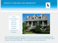 heronsviewbedandbreakfast.net
