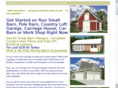 howtobuildabarn.com