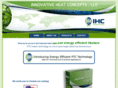 innovativeheatconcepts.com