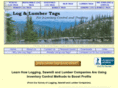 logandlumbertags.com